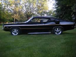 Probably One Of The Most Overlooked Muscle Cars Of The 60s A 1969 Ford Gran Torino Gt Fastback Classic Cars Muscle Cars Ford Classic Cars