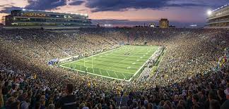 Notre Dame Football Tickets Official Ticket Marketplace