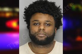 Kameron Coleman — Cobb County Jail Bookings