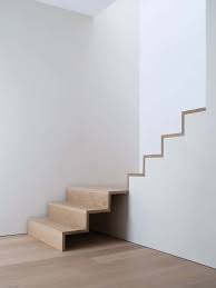 Complementing A Beautiful Floor Solution With Stair Treads In The Same Material Is An Obvious Choice And Makes F Interior Stairs Staircase Design Stairs Design
