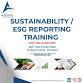 INVITATION TO A 2 DAY SUSTAINABILITY / ESG... event in Morogoro