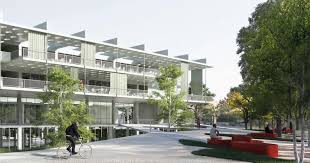 Nuovo polo educativo Alfredo Ferrari: Labics, MoDusArchitects e ...