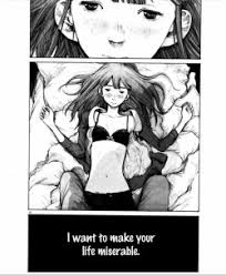 Kkonsumprodukt Tumblr Com Tumbex Laser printed reproduction of punpun onodera and aiko tanaka from oyasumi punpun on 100 lb matte paper (prints will be sent without watermark) signed on the front with a metallic marker for visibility. kkonsumprodukt tumblr com tumbex