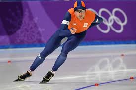 He's part of a speed skating family. Sven Kramer Wins 3rd Straight Speed Skating Gold In 5 000 Meters Longmont Times Call