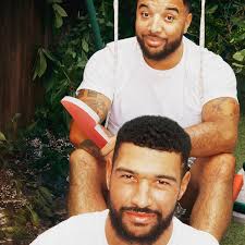 Troy and his brother Ellis Deeney look back: 'When Dad got nicked, I became  the man of the house'