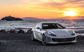 Download Wallpapers Ferrari Gtc4lusso T Italian Cars 4k 2017 Cars Supercars Ferrari For Desktop Free Pictures For Desktop Free