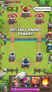 Apk of popular free android apps and games across the web like whatsapp, facebook messenger, clash of clans, play store and much more. Clash Royale 3 2729 1 Apk For Android Download Androidapksfree