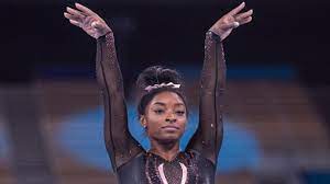 Simone biles exits team final after vault. Cwym6er3ss 2tm
