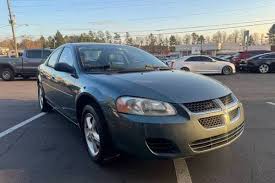 Image result for Midnight Blue 2005 Stratus