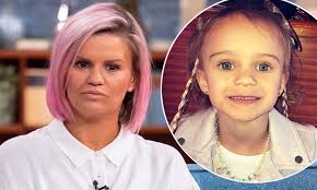 Kerry katona has revealed her upset over the fact she may not see her daughter molly until 2021 as amid travel restrictions due to the coronavirus, her eldest child is also currently at university in dublin. Kerry Katona Says Daughter Dylan Jorge Has Rotten Teeth After Late Husband George Kay Fed Her Sugar Daily Mail Online