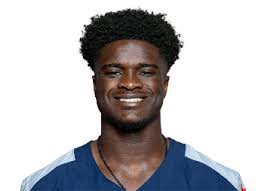 Tennessee Titans Depth Chart