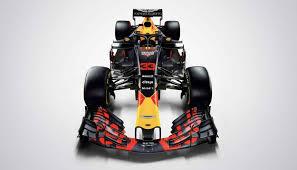 De nederlander remde kort na de. Dit Is Dan De Echte Nieuwe Formule 1 Auto Van Max Verstappen