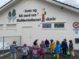 Oktober og ut mai månad. Espira Utruleg Kjekt At Rubbestadneset Skule Opnar Facebook