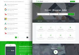 Job Stock Job Board Template Job Board Creative Jobs Job Portal