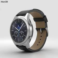 Samsung Gear S3 Classic 3D-Modell ...