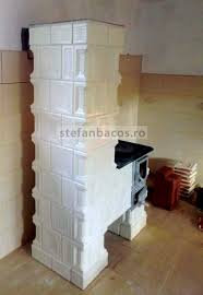 Masa construita tot din caramida de samota cu blat din granit natural in care se poate incastra o chiveta. MÄsurare Da Inapoi Zona Modele Sobe Teracota De Bucatarie Forshtadt Com