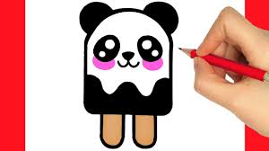 Voir plus d'idées sur le thème kawaii, dessin kawaii, dessins mignons. Comment Dessiner Une Glace Facile Etape Par Etape Social Useful Stuff Handy Tips