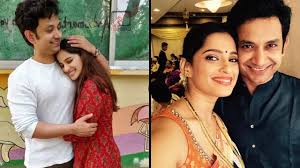 Umesh Kamat And Priya Bapat Filmibhonga Marathi Umesh kamat, priya bapat, prasad oak, sharad ponkshe, ashwini ekbote, chinmay mandlekar were present. umesh kamat and priya bapat