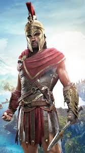 111 assassin's creed odyssey wallpaper. Alexios Wallpapers Wallpaper Cave