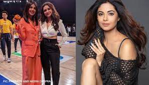 Bollywood actresses priyanka chopra, parineeti chopra. Priyanka Chopra And Parineeti Chopra Are Related But Did You Know There S A Third Cousin