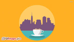 Checkout the best collection of good morning coffee gif images 2021. Good Morning Gif Coffee Gifimages Pics