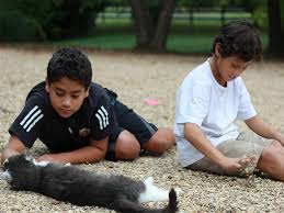 Super fun and oh so cute. Children Speak Their Heart Outs To The Pets Easy Pets For Kids Kids And Dogs