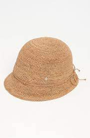 Helen Kaminski Nantale Packable Raffia Cloche Nordstrom Helen Kaminski Nordstrom Hats Raffia