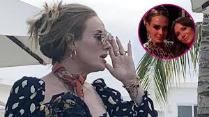 She was born in warsaw. Manager Adele Poproszony O Komentarz Do Zdjecia Wokalistki Z Kinga Rusin Odpowiedzial Kozaczek