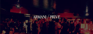 Please choose a different date. Armani Prive Club Milan Events Tickets Guest Lists Xceed