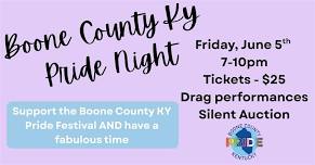 Boone County KY Pride Night