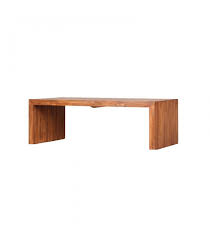 Mountain Coffee Table Mountain Teak