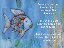 Maybe she can help you! replied the starfish. The Rainbow Fish Story Pages 1 17 Flip Pdf Download Fliphtml5