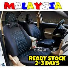 Maybe you would like to learn more about one of these? Car Seat Cushion Car Cushion Cover Seat Cover Car Sarung Kusyen Kereta Shopee Malaysia