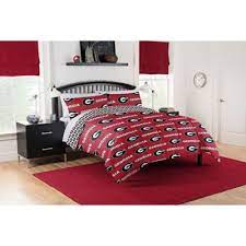 Sports unlimited carries a huge selection of georgia bulldogs bed & bath gifts and apparel for your college! Georgia Bulldogs Bed In A Bag Comforter Set Bed Bath Beyond