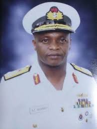 Nigerian Navy Redeploys 257 Senior Military Officers