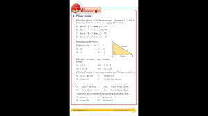 Jawaban uji kompetensi 6 matematika kelas 7 jawaban matematika kelas 7 semester 2 uji kompetensi 6 halaman 94 uji kompetensi 6 kelas7 semester 2 hal 94 sampai 99. Uji Kompetensi 6 Matematika Kelas 8 Semester 2 Brainly Ilmu Soal