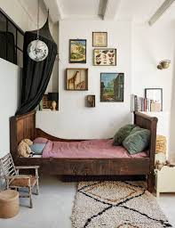 Earth Tones And Industrial Vibes Home Decor House Interior Small Master Bedroom