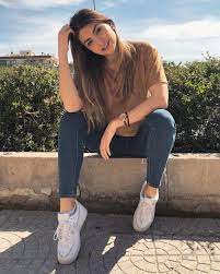 Emma louise marie muscat (born november 27, 1999) is a maltese singer and model. Pin On Women S Fashion