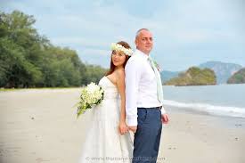Krabi Beach Wedding Package Ayaha Norman