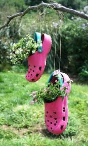 Diese 60 Diy Ideen Fur Hangende Garten Liegen Voll Im Trend Garden Decorations Gardendesign Hangender Garten Upcycling Fur Den Garten Garten Recycling