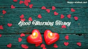 Two Heart Good Morning Honey Images Good Morning Honey I Love You Images Love You Images