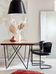 Mixing and matching chair styles can create an eclectic atmosphere, while choosing an understated design allows the simplicity to speak for itself. What Your Dining Room Style Says About You Cb2 Style Files