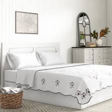 Maybe you would like to learn more about one of these? Farmhouse Rustic Nature Floral Bedding Sets Singles Birch Lane