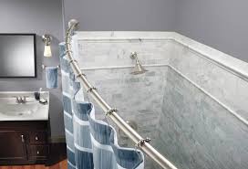 Love this for the kitchen. 20 Ways You Never Thought Of Using A Shower Rod
