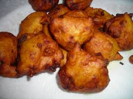 It is sure a kids favourite as it has potato stuffed inside. Banana Bonda Spiceindiaonline