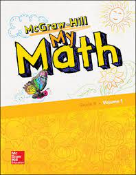 Glencoe world history mcgraw hill texas edition chapter 19 test. Mcgraw Hill My Math Grade K Student Edition Volume 1