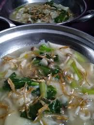Cina , malayu, western, & dusun masakan luar biasa: Namakucella Sup Mee Cubit Ban Mian