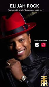 Elijah Scott Sing Spanish