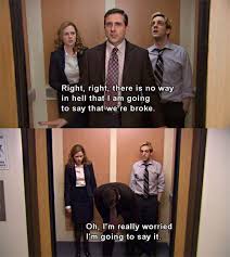 Michael Scott The Office Show Office Jokes Office Quotes Michael
