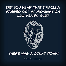 31 New Year S Puns That Are Worth Celebrating New Year Jokes Jokes For Kids Newyear